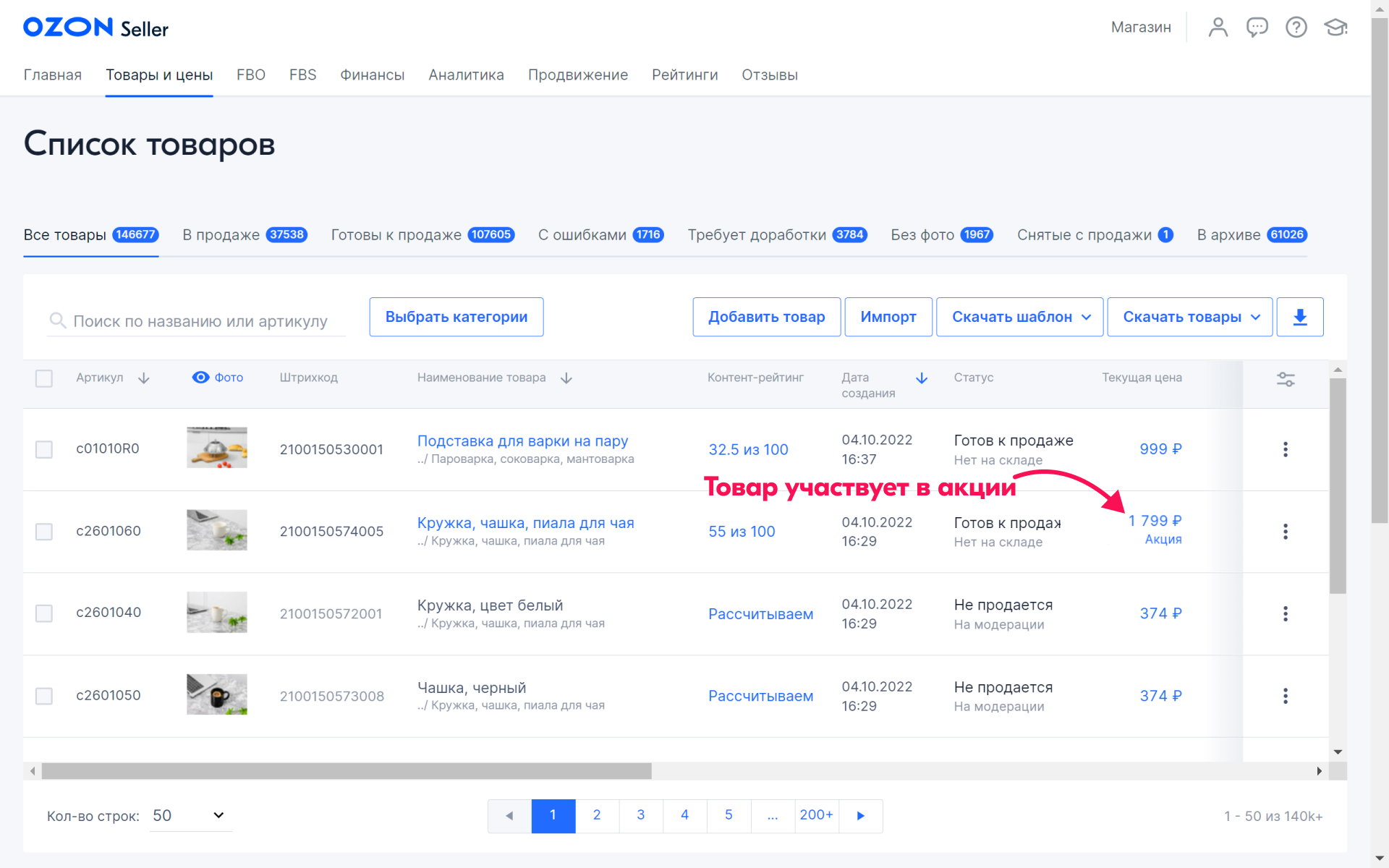 Заполнение карточек на озон отзывы о работе