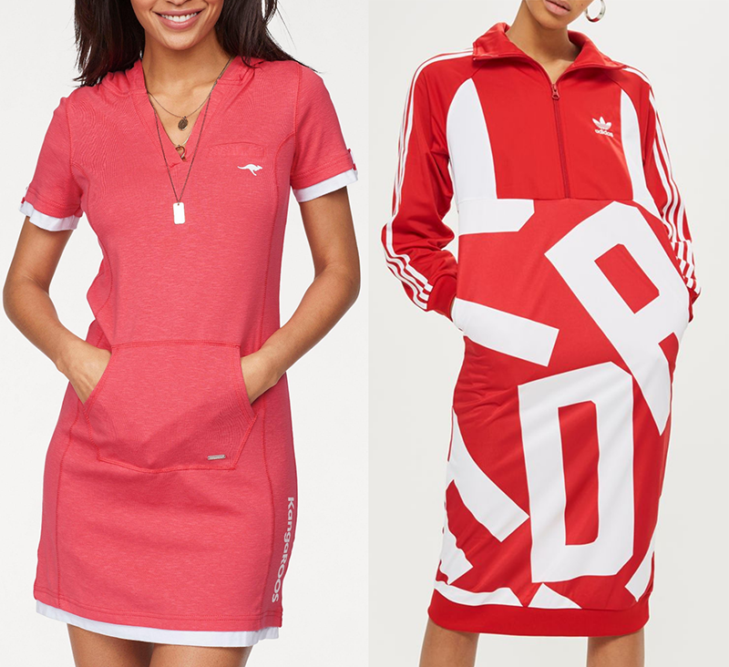 adidas bold age dress